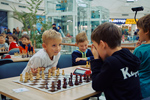 В ТРК VEGAS Каширское прошел детский отборочный этап Международного турнира «Шахматные звезды – 2022»  