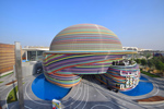 Crocus Group завершила строительство Павильона России к выставке «Экспо-2020» в Дубае